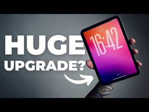 iPadOS26 - what's new for iPad Mini?