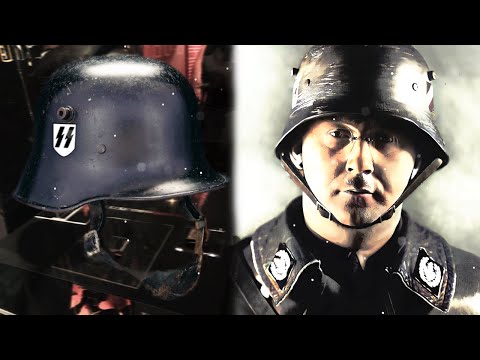 When the Rarest SS Relic Was Found During WWII
