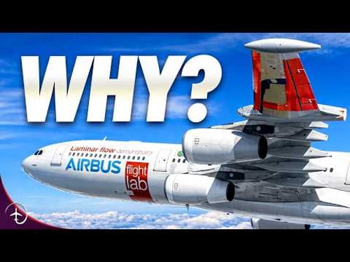 Why DON’T We Use This Revolutionary Wing?