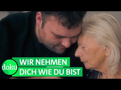 Dement, renitent und heiß geliebt: Hier können Menschen mit Demenz selbstbestimmt leben | WDR Doku