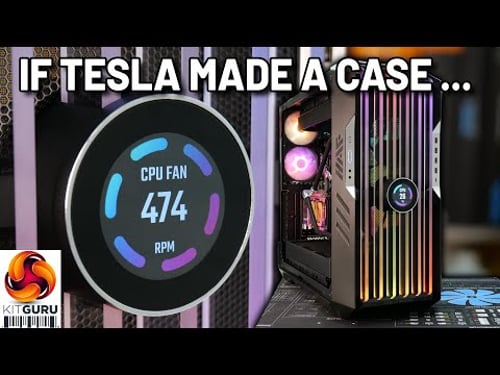 Cooler Master HAF 700 EVO - yes, it's $499