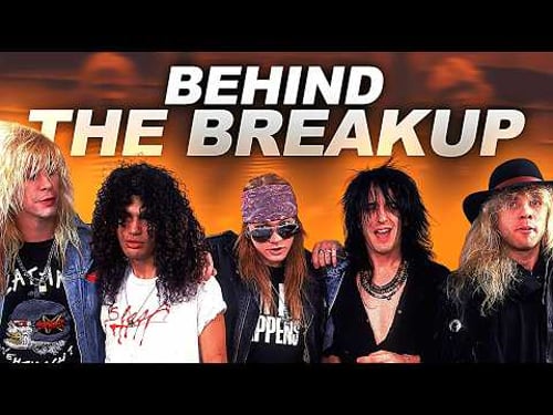 The Real Reason These Bands Broke Up