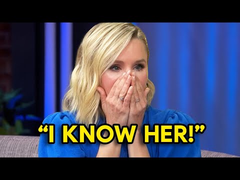 When Celebrities Meet Old Friends From Their Past