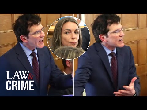 Karen Read Defense Snaps At Judge During Fiery Hearing