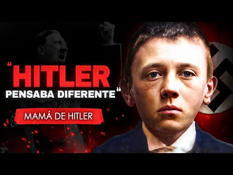 ¿Cómo PENSABA el LIDER NAZl? | El hombre que era DIFERENTE a los DEMÁS