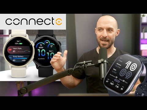 Weekly Sync - Garmin Connect+ User Outrage, Vivoactive 6, Amazfit Bip 6, and Wahoo Updates!
