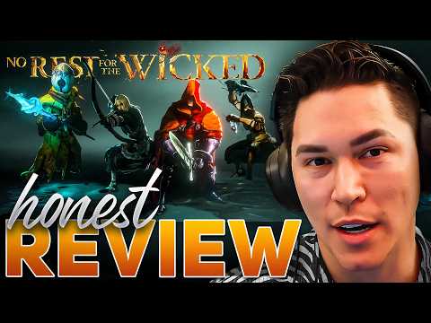 My Honest Review of No Rest for the Wicked
