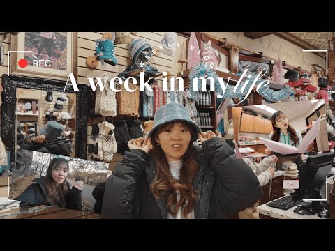加拿大生活 A Week in My Life 📚代課日記-Long Term Occasional Teacher (LTO) 人工有幾多?➜ Niagara-on-the-lake ➜ 林峯演唱會