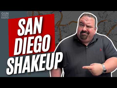 The San Diego Political Shake Up