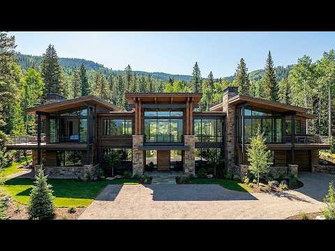 Ultimate House Build: Exterior, Interior & Everything Between - Timelapse