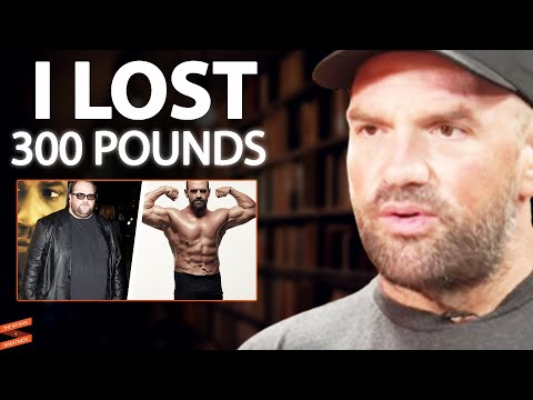 "This Is What I Did To LOSE 300+ POUNDS.." | Ethan Suplee & Lewis Howes