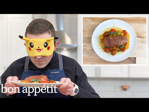 Recreating Chrissy Teigen's Stuffed Chicken Breast From Taste | Reverse Engineering | Bon Appétit