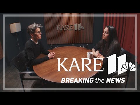 EXTENDED INTERVIEW: Woman dragged out of car by ICE agents speaks out