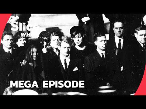 The Secret History of the Kennedys: A Family’s Quest for Power | MEGA EPISODE |SLICE WHO