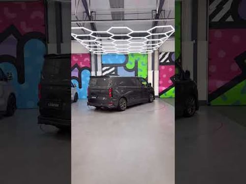 FORD TRANSIT CUSTOM 2.5 320 Duratec PHEV #leightonvans #transitcustom #vanlife #fordtransit #ford