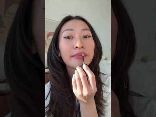 My current lip combo