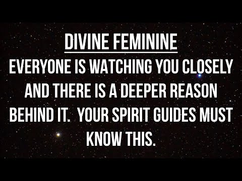 You're About To Find Out Why EVERYONE Has Their Eyes On You ✨ Divine Feminine Reading