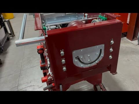 How Are Round Gutters Made? π KWM Half Round Gutter Machine, Process, and FAQ