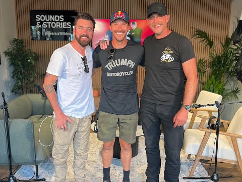 Festival of Speed Special! - Sam Sunderland