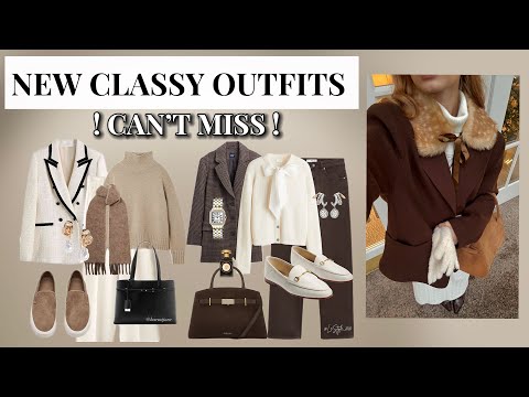 Winter Elegance 2026: Timeless Chic Outfits to Elevate Your Cold-Weather Style