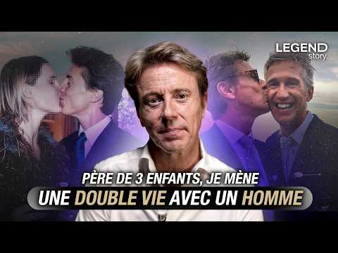 IL DÉCOUVRE SON HOMOSEXUALITÉ À 38 ANS, ALORS QU'IL EST MARIÉ ET PÈRE DE 3 ENFANTS