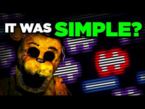 We Finally SOLVED Midnight Motorist?! | FNAF Theory