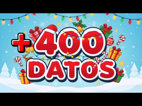 400 INCREÍBLES DATOS CURIOSOS 🤯🧠 ( 1 Hora de curiosidades )