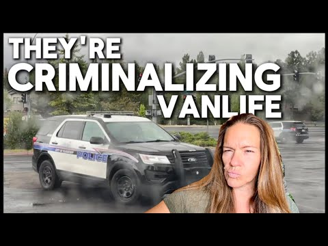 This Is What Van Life is Turning Into - And It's Ugly