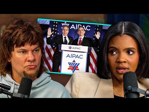 Candace Owens on AIPAC and Israel's Influence on America