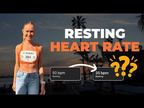What Your Resting Heart Rate Says About Your Fitness (And How to Improve It)