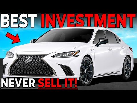 10 Undervalued LEXUS Models That'll SKYROCKET In Price (2025)