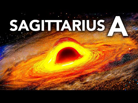 Science For Sleep | Sagittarius A: The Monster Devouring Our Galaxy