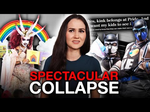 The LGBT movement is over.