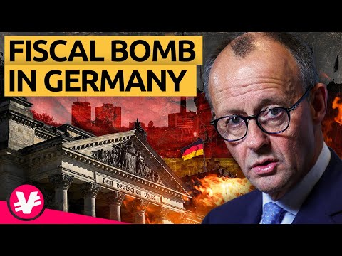 The Demographic COLLAPSE Threatens GERMANY: A 120 Billion Hole Without Solution |@visualeconomiken