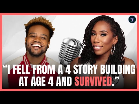 Travis Greene: Born stillborn, falling from a 4 story building & following your life's purpose