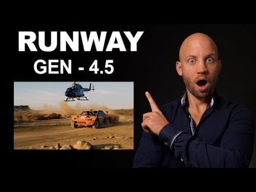 Runway Gen 4.5 Review & Tutorial: Realistic AI Video Physics (Full Demo)