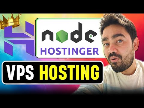 Deploy Any Node Js Application on VPS