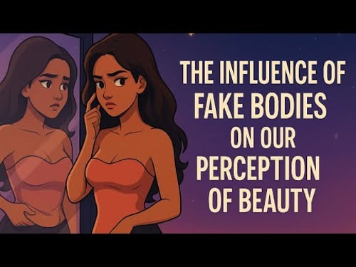The Psychology of Fake Bodies: How Altered Beauty Became the New Normal