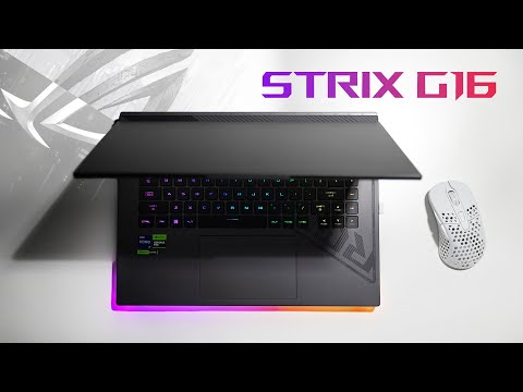 Buyer Beware - ROG STRIX G16 (2023) Review