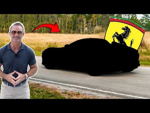 Delivery DAY! My Newest Ferrari Daily IS HERE!