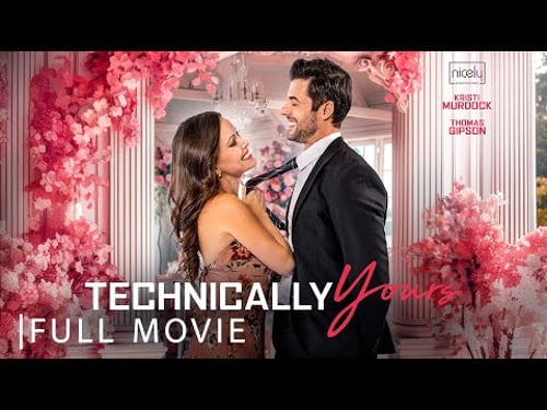 Technically Yours | Full Romance Movie | She Invented a Boyfriend… Then He Showed Up