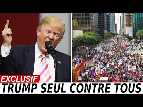 Trump LÂCHÉ : Le monde entier lance un boycott massif contre les USA !