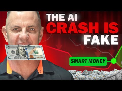 The AI Crash Is a Lie — Here’s What Smart Money Is Doing❗