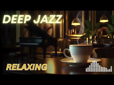 🛋️ Evening Cozy Jazz – Soft Background Music to Unwind & Rest