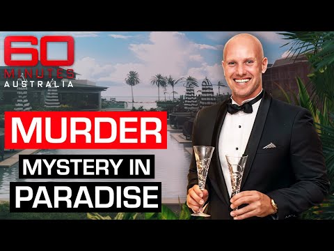 “Foul play involved": Family’s fight for answers after man’s death in Fiji | 60 Minutes Australia