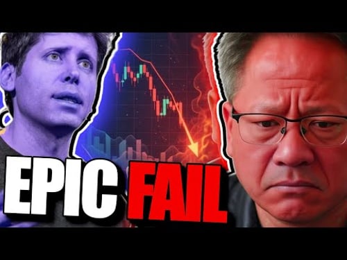 NVIDIA’s Stock HIT HARD After Being Exposed