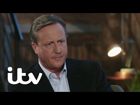 David Cameron Reveals His Regrets Over Leading Britain Towards Brexit | The Cameron Interview
