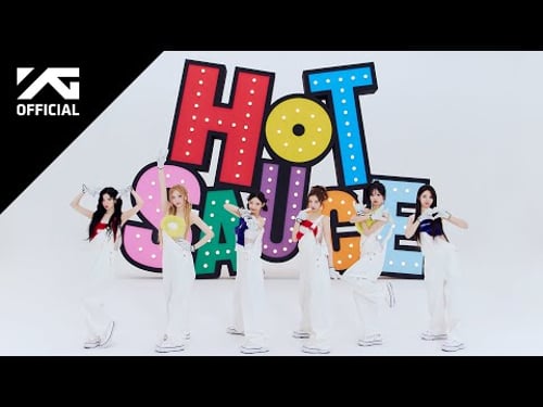 BABYMONSTER - ‘HOT SAUCE’ M/V