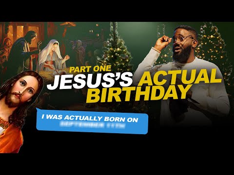 When Was Jesus Actually Born and Why It REALLY Matters!
