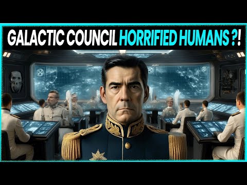 Galactic Council Horrified Humans Don’t Fight, They Annihilate | HFY | Sci-Fi Story